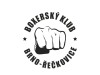 Samolepicí dekorace - Boxerský klub