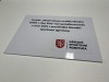 Dotační cedulky