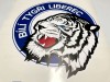Samolepka - Bílí Tygři Liberec