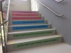 Samolepky na schody - Vyjmenovaná slova