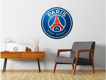 Samolepky na zeď - Paris Saint-Germain FC