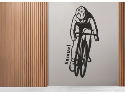 Samolepky na zeď - Silnička