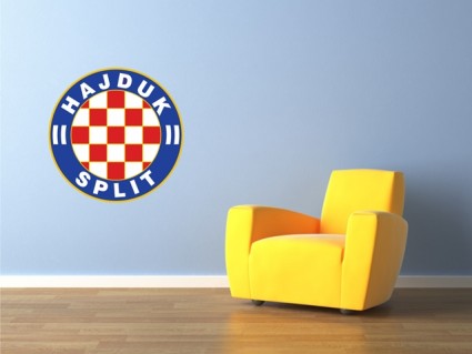 Samolepka - HNK Hajduk Split