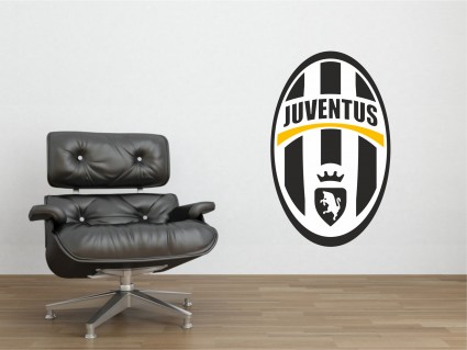 Dekorace na stěnu - FC Juventus