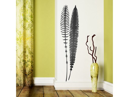 Dekorace na zeď - Nevšední rostlina